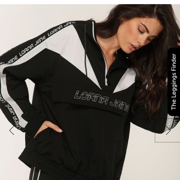 NWOT Lorna Jane Attitude Track Jumper - Picture 3 of 11